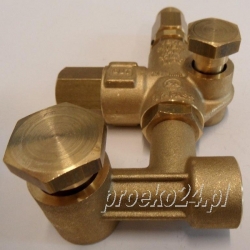 ZAWÓR BY PASS VB75
